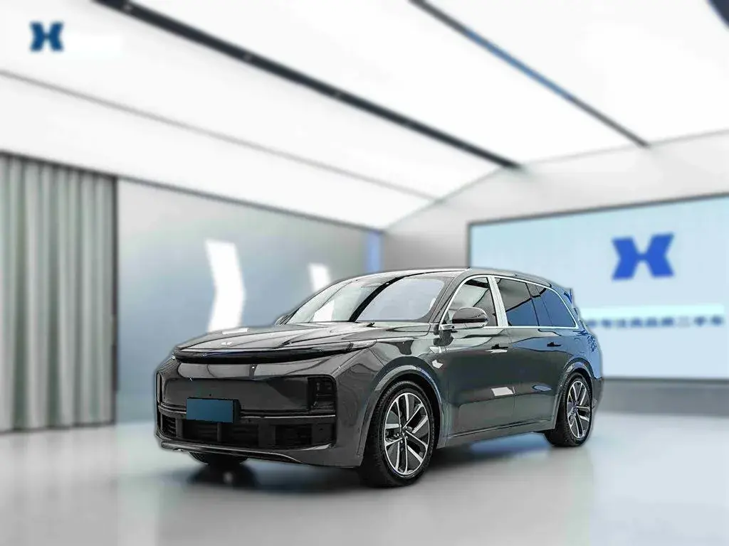 2024 Li L9 Range Extended 154HP REEV 52.3KWH