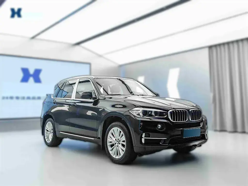 2017 BMW X5 2.0T 245HP L4 8AT