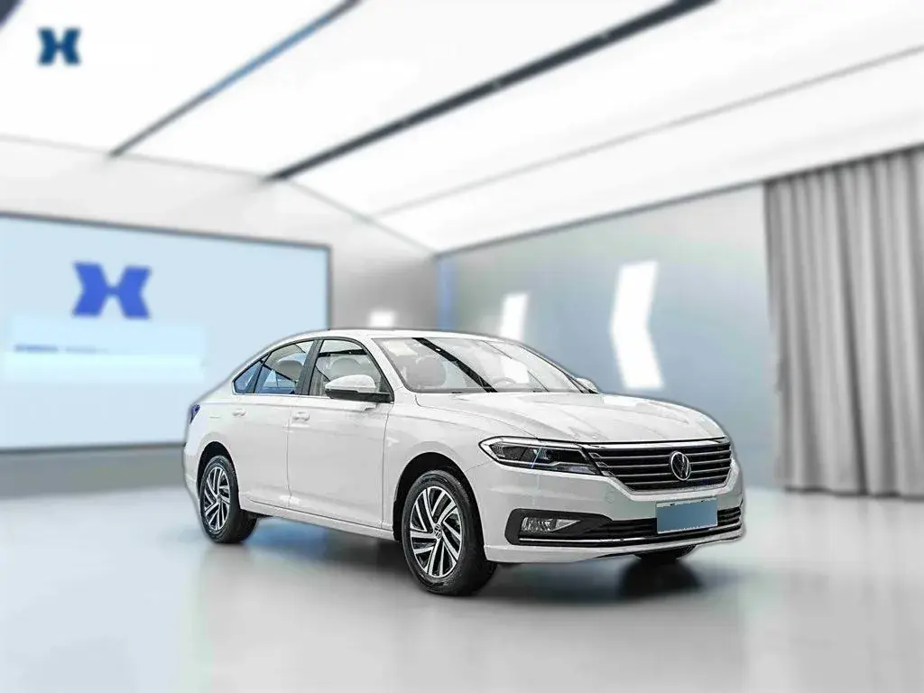 2022 Volkswagen Lavida 1.4T 150HP L4 7DCT