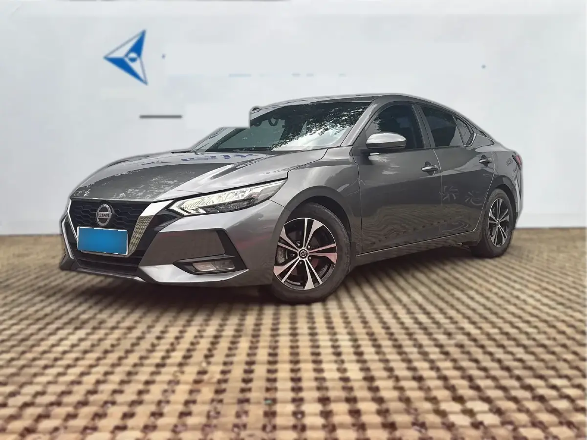 2021 Nissan Sylphy 1.6L 135HP L4 CVT