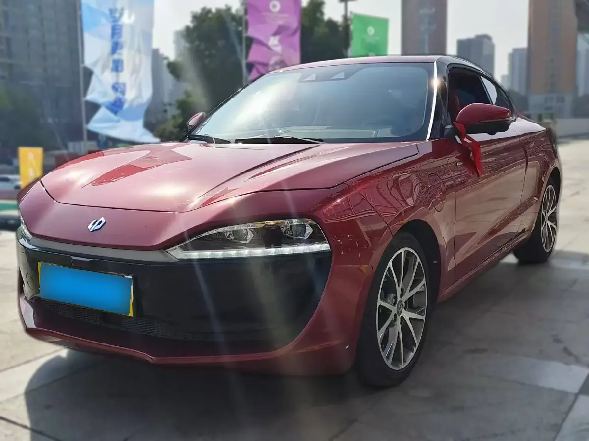 2019 Leapmotor S01 BEV 35.6KWH