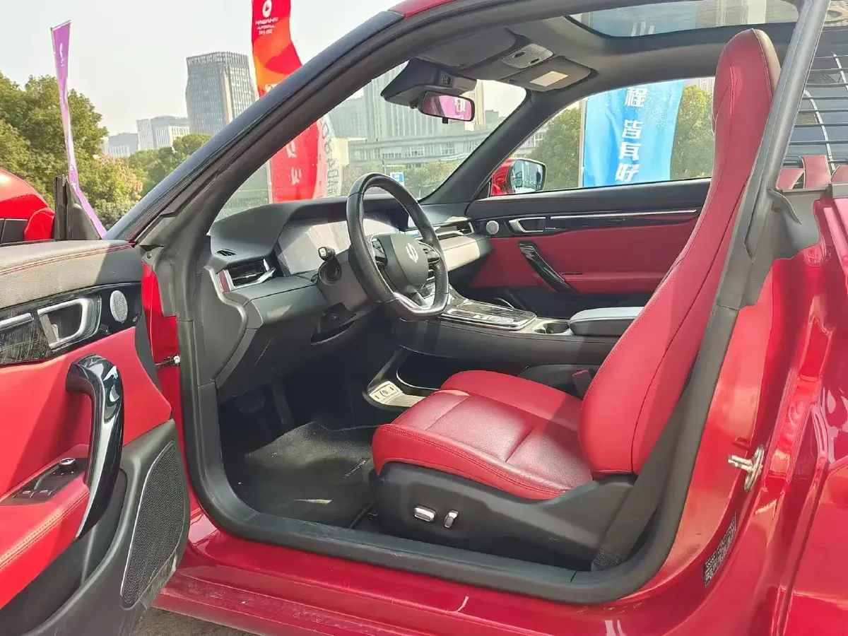 2019 Leapmotor S01 BEV 35.6KWH,autocango,china used car exporter,china ev exporter,chinese used car exporter,chinese used ev exporter