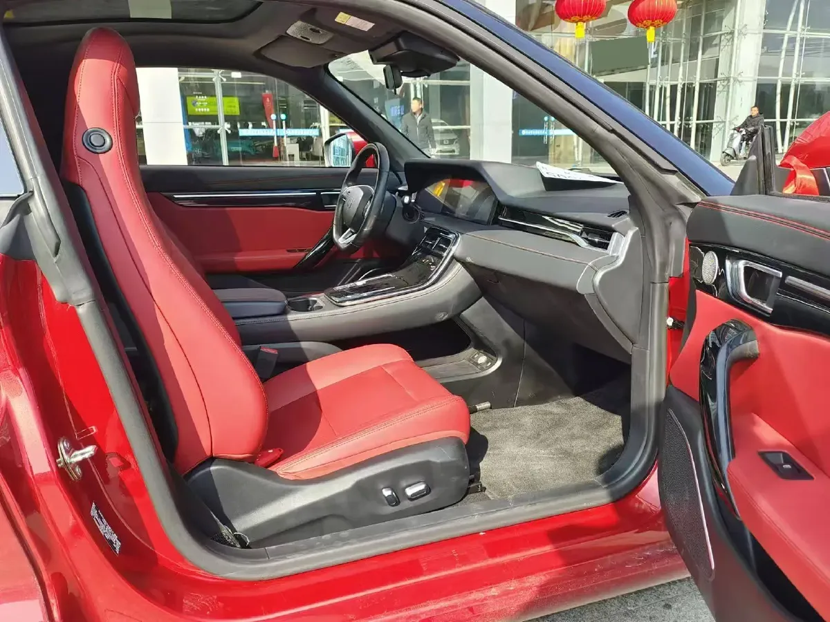 2019 Leapmotor S01 BEV 35.6KWH,autocango,china used car exporter,china ev exporter,chinese used car exporter,chinese used ev exporter