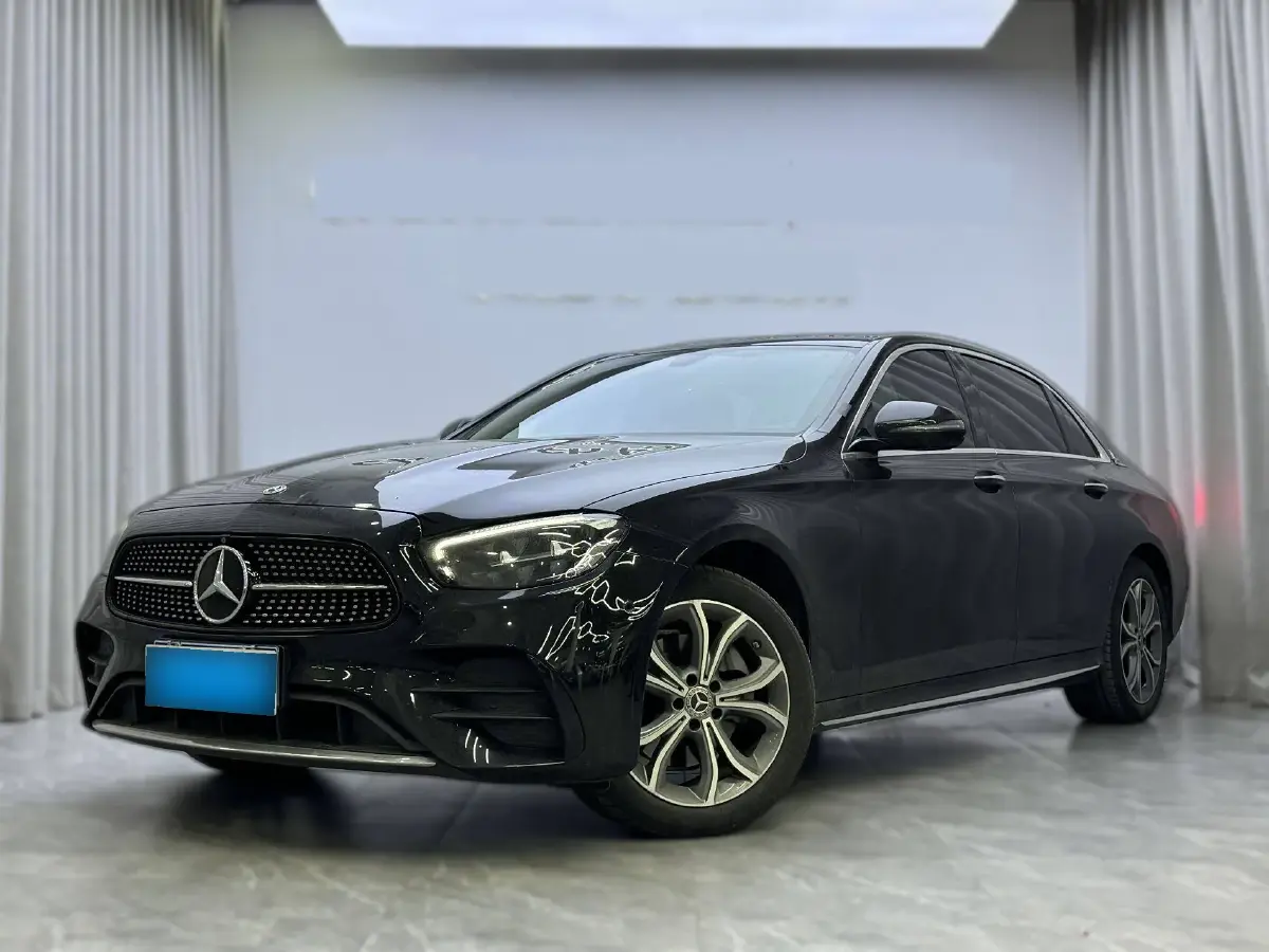 2021 Mercedes-Benz E Class 2.0T 258HP L4 9AT