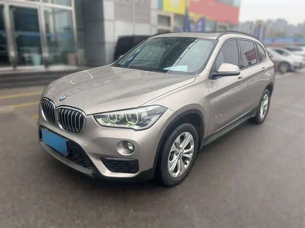 2016 BMW X1 1.5T 136HP L3 6AT