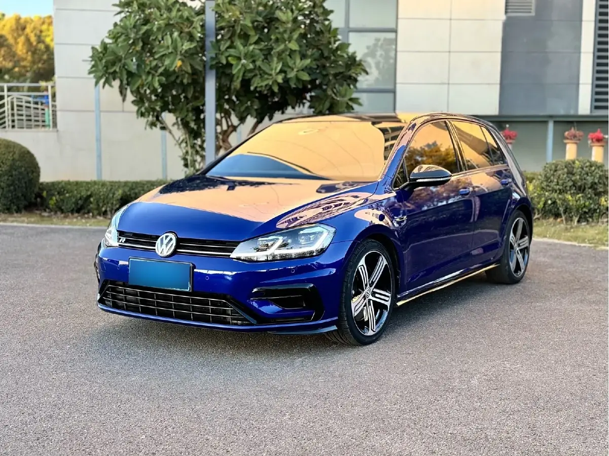 2017 Volkswagen Golf 2.0T 290HP L4 7DCT