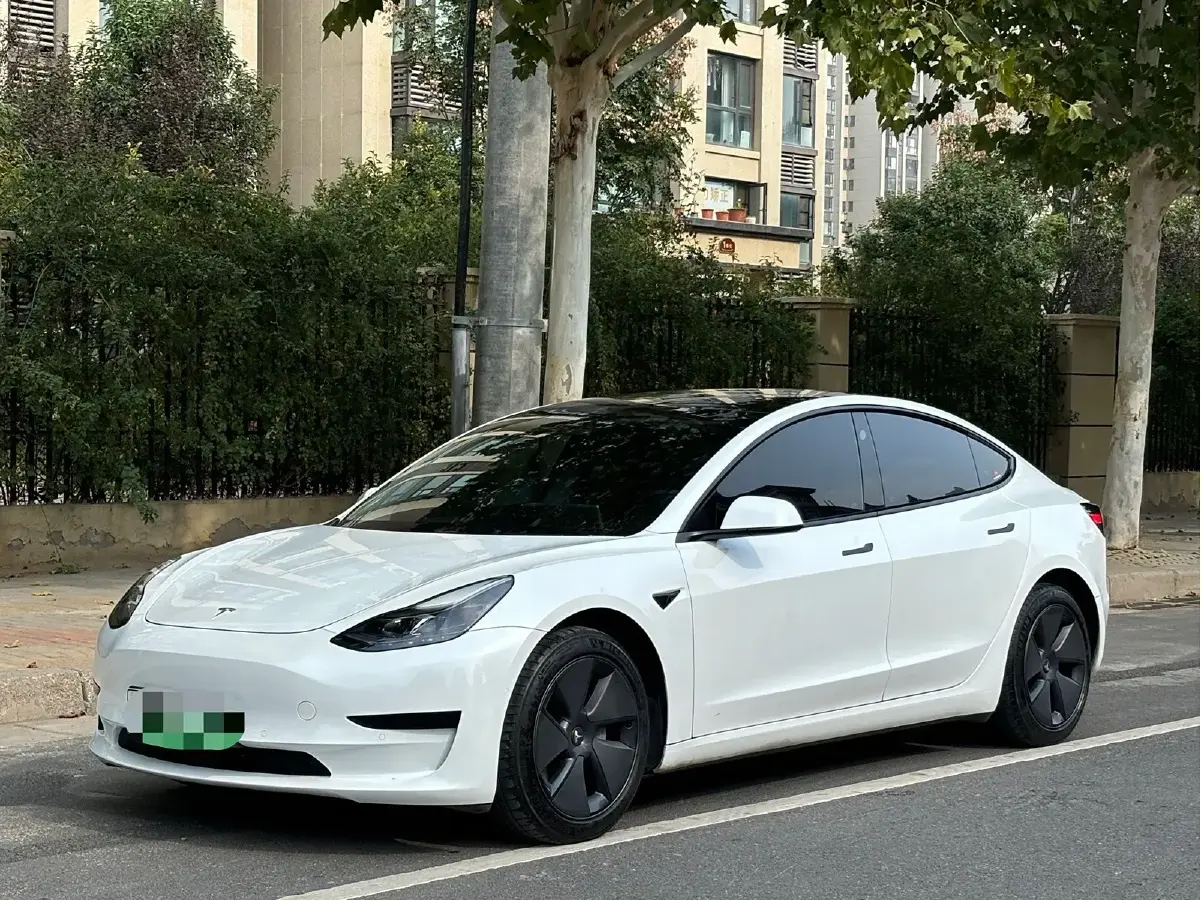2021 Tesla Model 3 BEV 55KWH