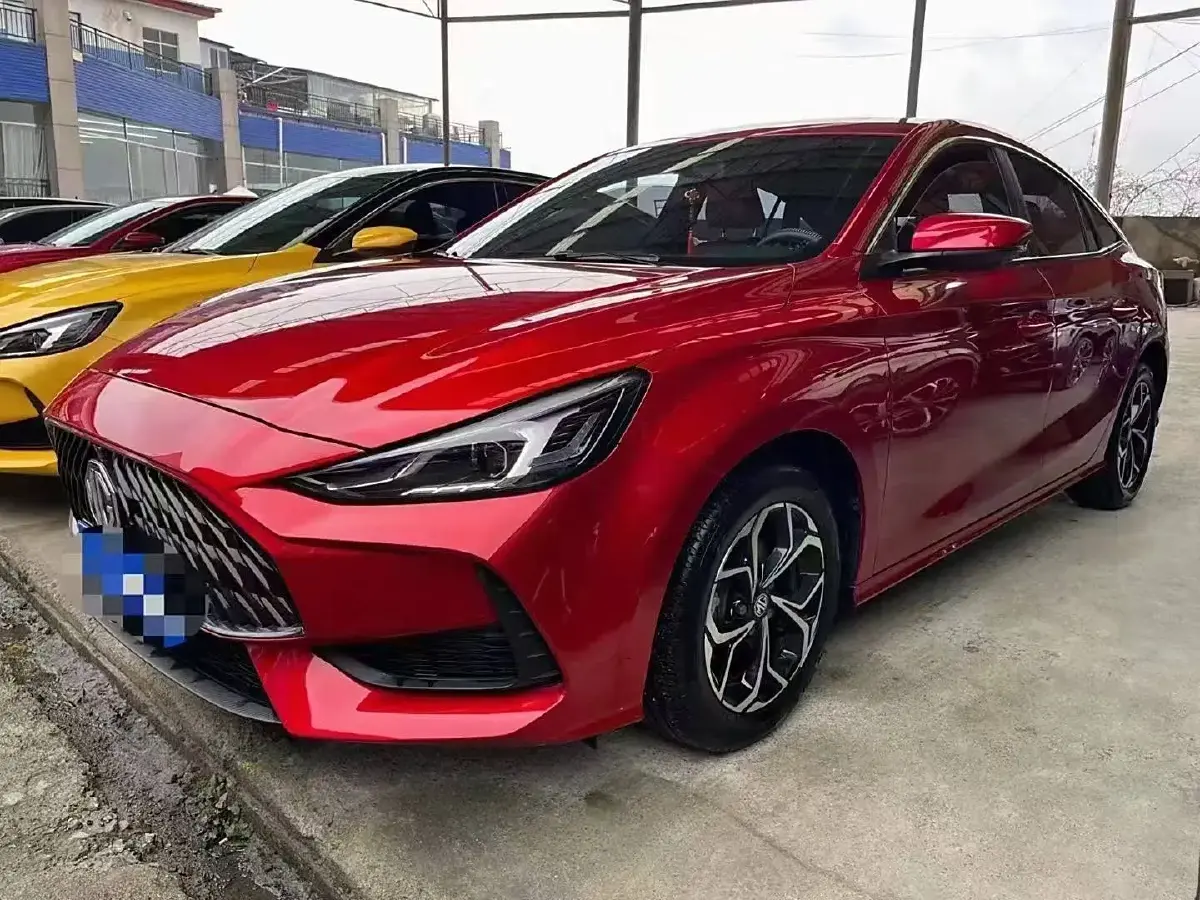 2021 MG 5 1.5L 120HP L4 CVT