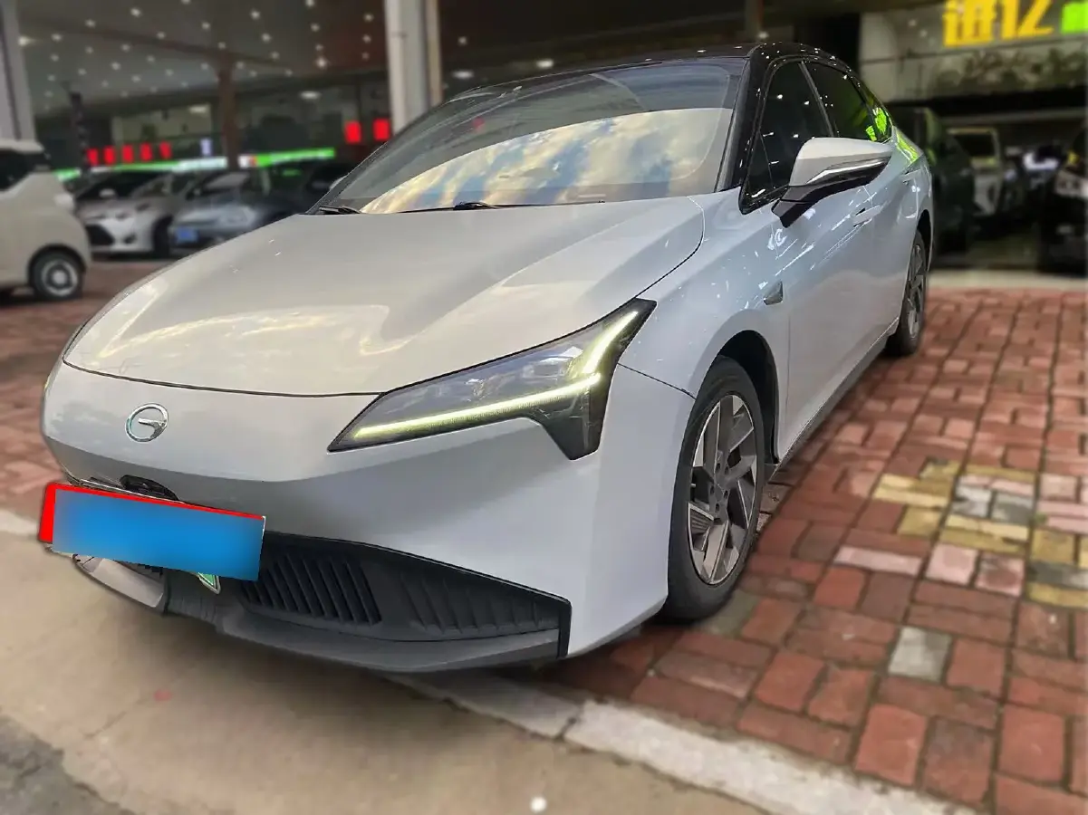 2021 Aion S Plus BEV 69.9KWH