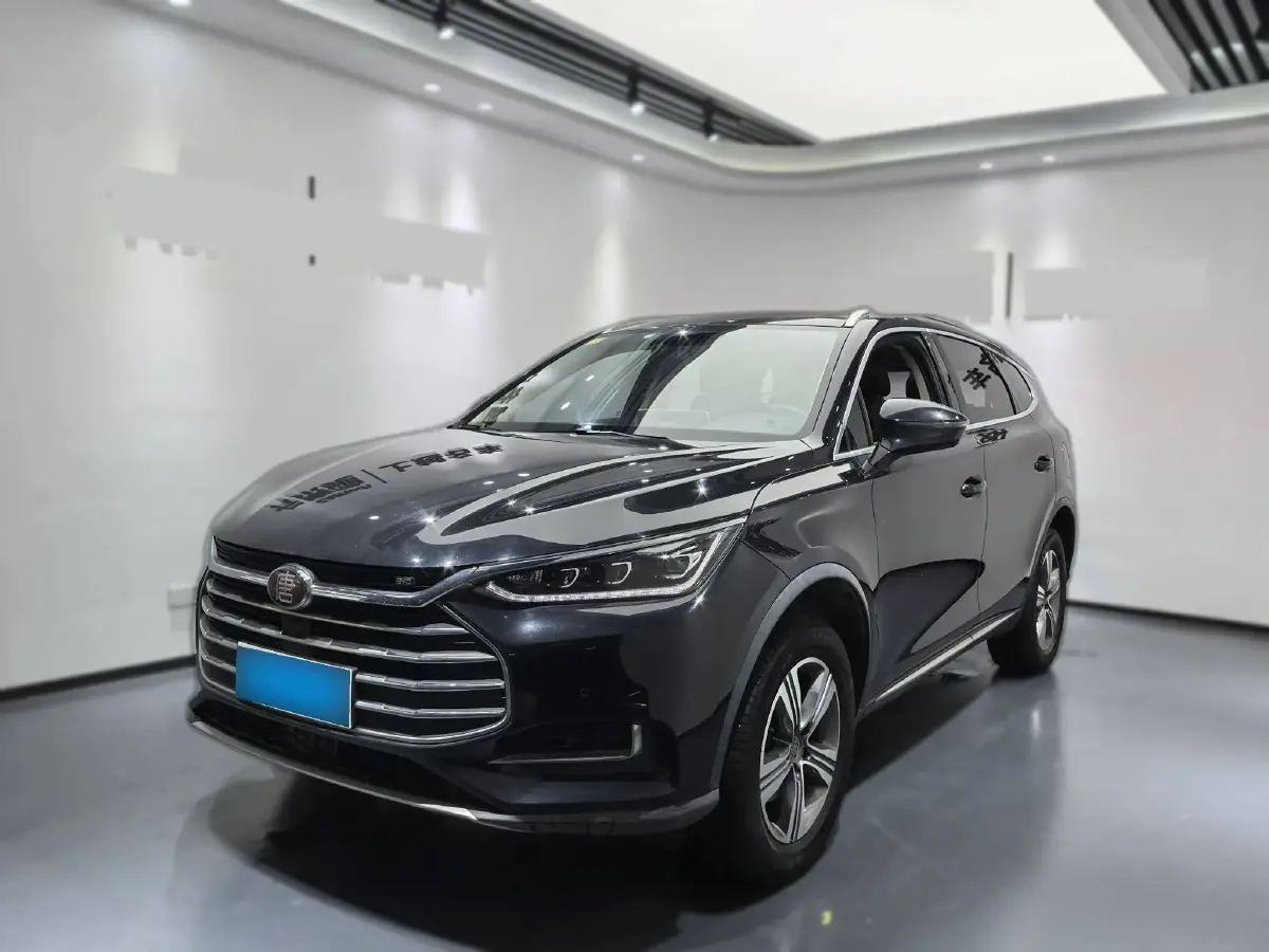 2018 BYD Tang 2.0T 205HP L4 6AT