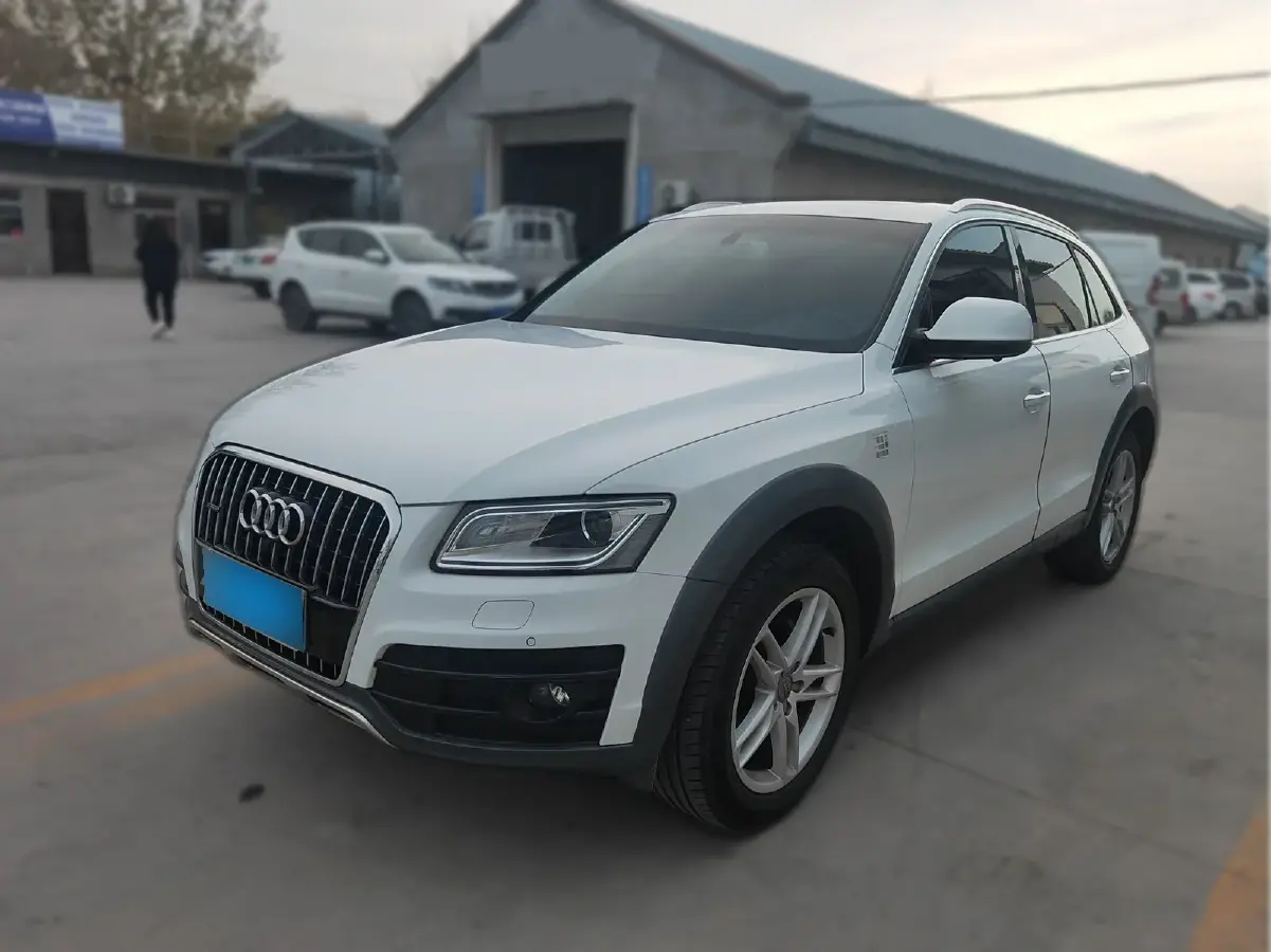 2018 Audi Q5 2.0T 230HP L4 8AT