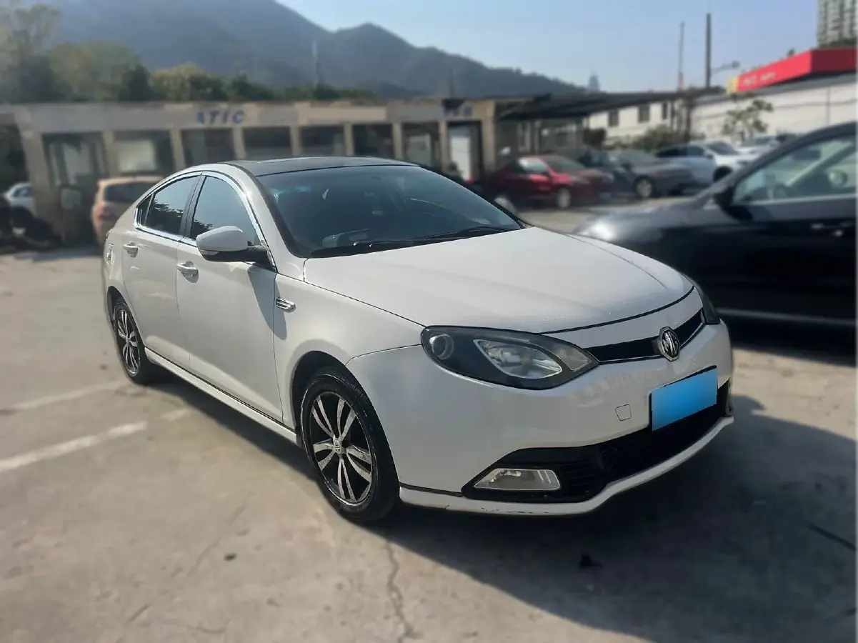 2015 MG MG6 1.8T 160HP L4 6DCT