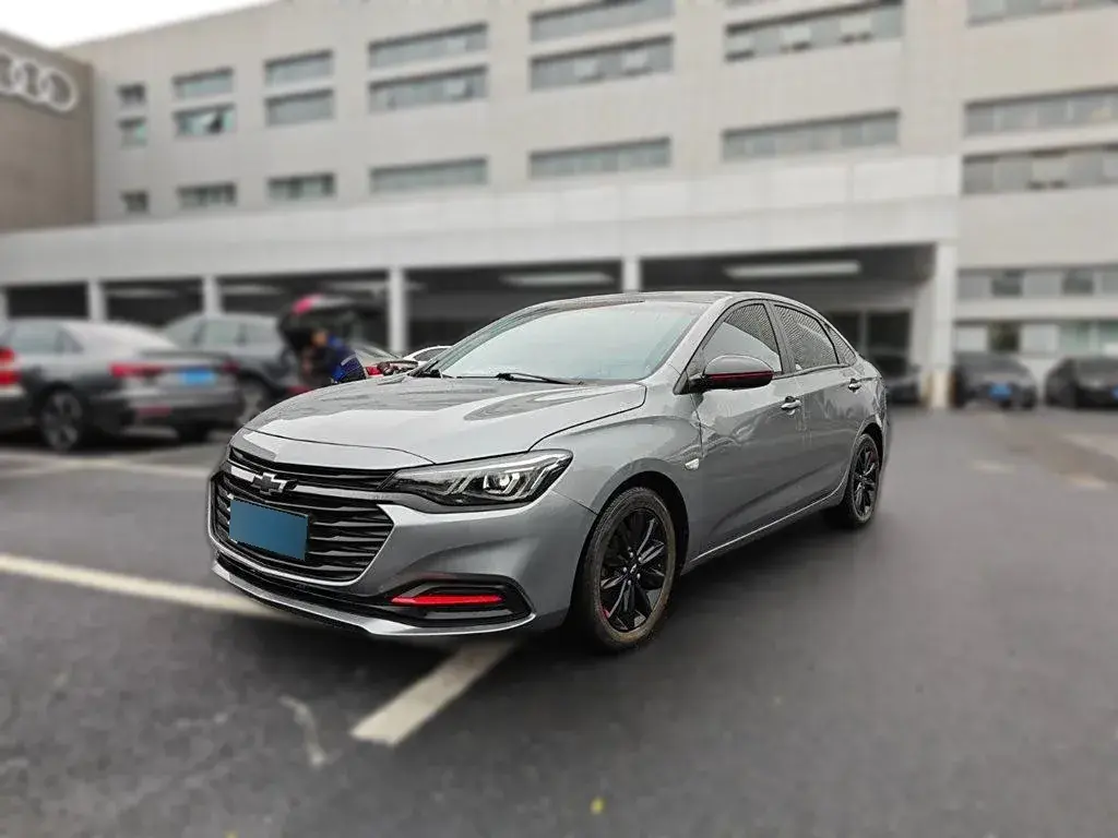 2019 Chevrolet Monza 1.0T 125HP L3 6DCT