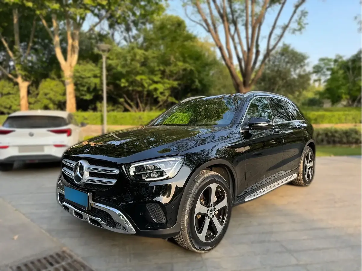 2022 Mercedes-Benz GLC Class 2.0T 197HP L4 9AT