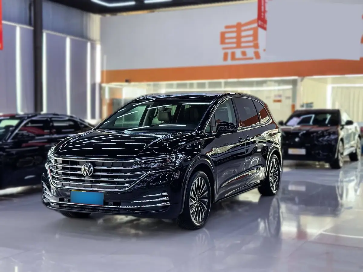 2024 Volkswagen Viloran 2.0T 220HP L4 7DCT