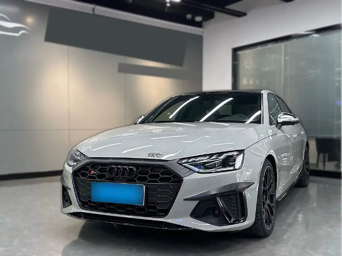 2020 Audi S4 3.0T 354HP V6 8AT