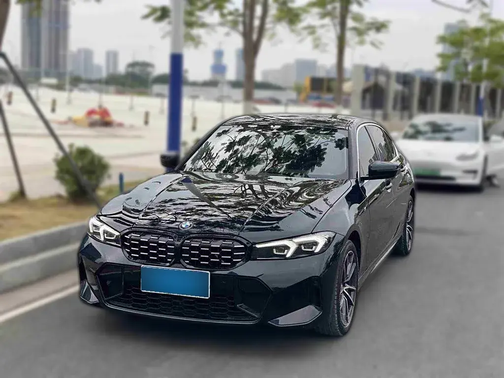 2023 BMW 3 Series 2.0T 156HP L4 8AT