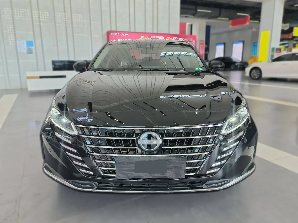 2022 Nissan Teana 2.0T 243HP L4 CVT