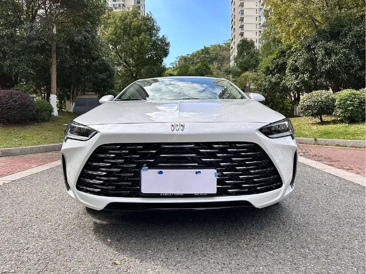 2024 Buick Regal 2.0T 237HP L4 9AT