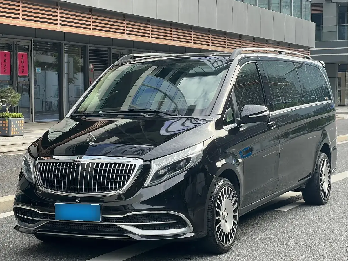 2018 Mercedes-Benz Vito 2.0T 211HP L4 7AT