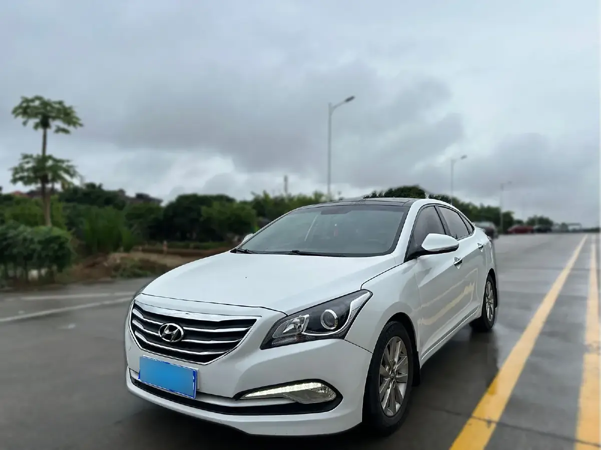 2016 Hyundai Mistra 1.8L 143HP L4 6AT