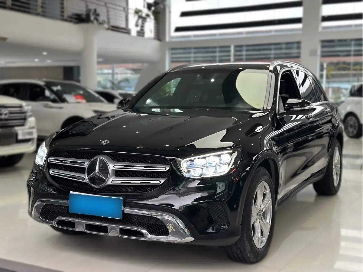 2020 Mercedes-Benz GLC Class 2.0T 197HP L4 9AT