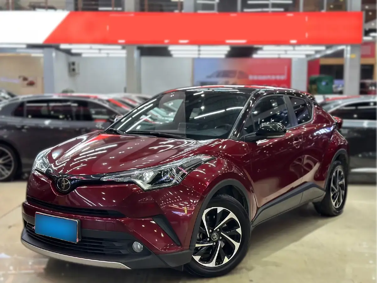 2018 Toyota Izoa 2.0L 171HP L4 CVT