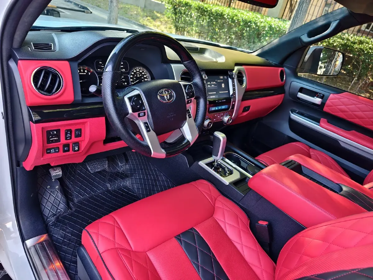 2014 Toyota Tundra 5.7L 386HP V8 6AT,autocango,china used car exporter,china ev exporter,chinese used car exporter,chinese used ev exporter