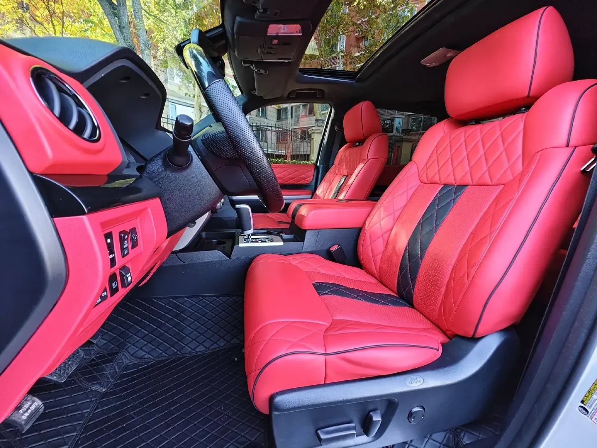 2014 Toyota Tundra 5.7L 386HP V8 6AT,autocango,china used car exporter,china ev exporter,chinese used car exporter,chinese used ev exporter