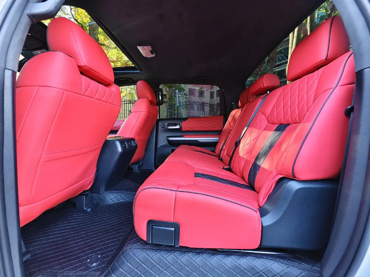 2014 Toyota Tundra 5.7L 386HP V8 6AT,autocango,china used car exporter,china ev exporter,chinese used car exporter,chinese used ev exporter