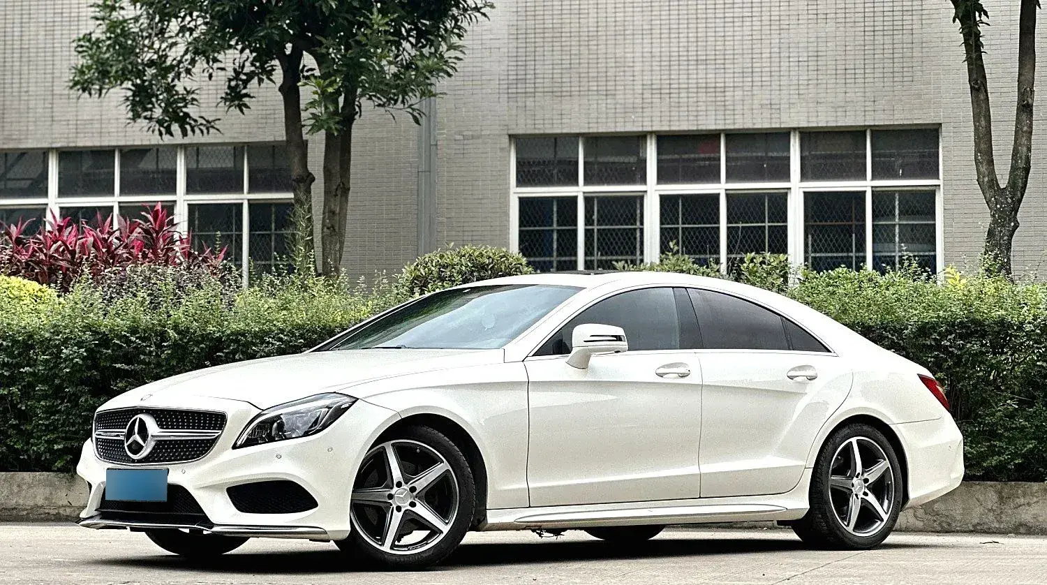 2015 Mercedes-Benz CLS Class 2.0T 211HP L4 7AT