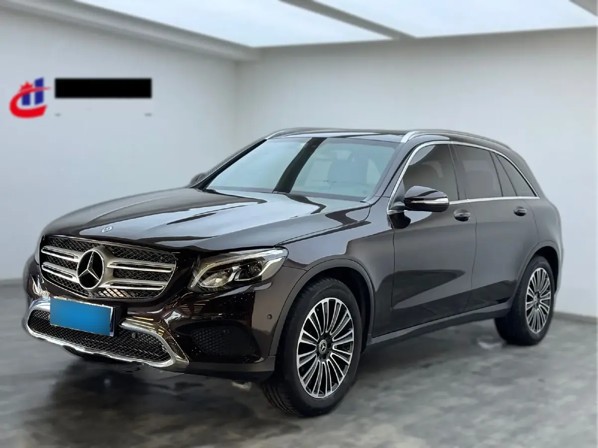 2019 Mercedes-Benz GLC Class 2.0T 184HP L4 9AT