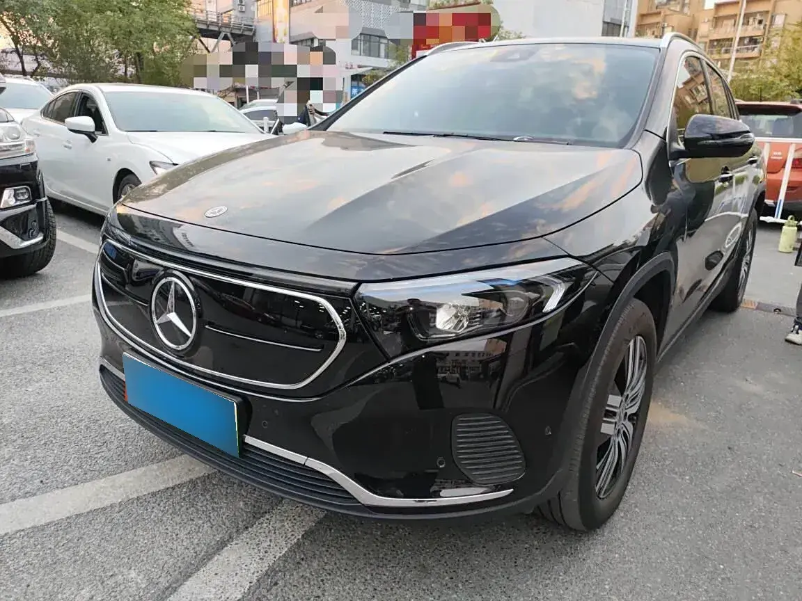 2023 Mercedes-Benz EQA Class BEV 73.5KWH