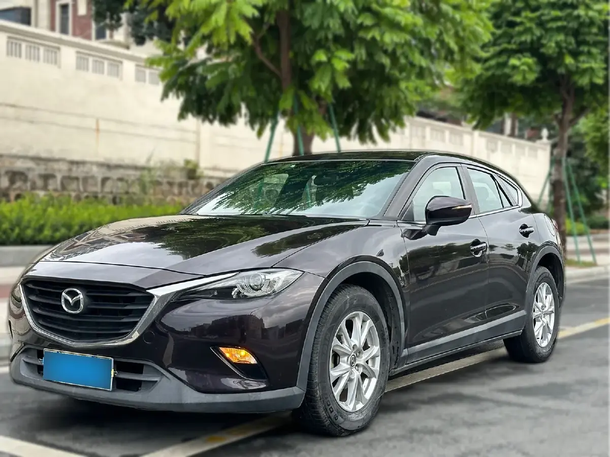 2018 Mazda CX-4 2.0L 158HP L4 6AT