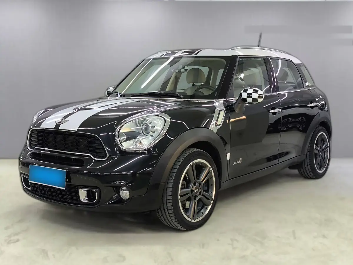 2011 MINI COUNTRYMAN 1.6T 184HP L4 6AT