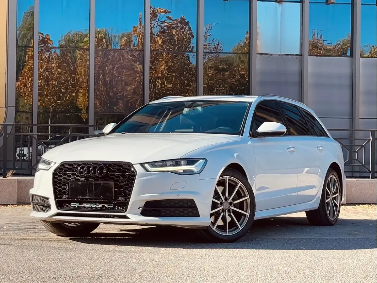 2017 Audi A6 2.0T 252HP L4 7DCT