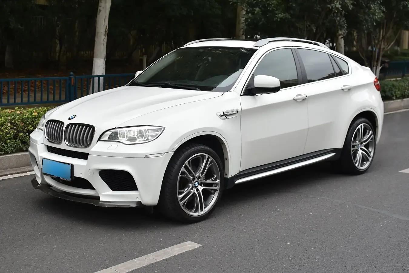 2013 BMW X6 3.0T 306HP L6 8AT