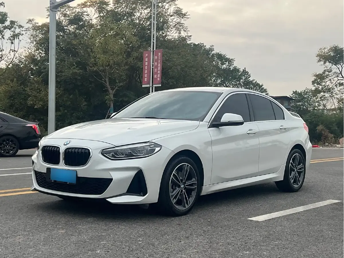 2023 BMW 1 Series 1.5T 136HP L3 7DCT