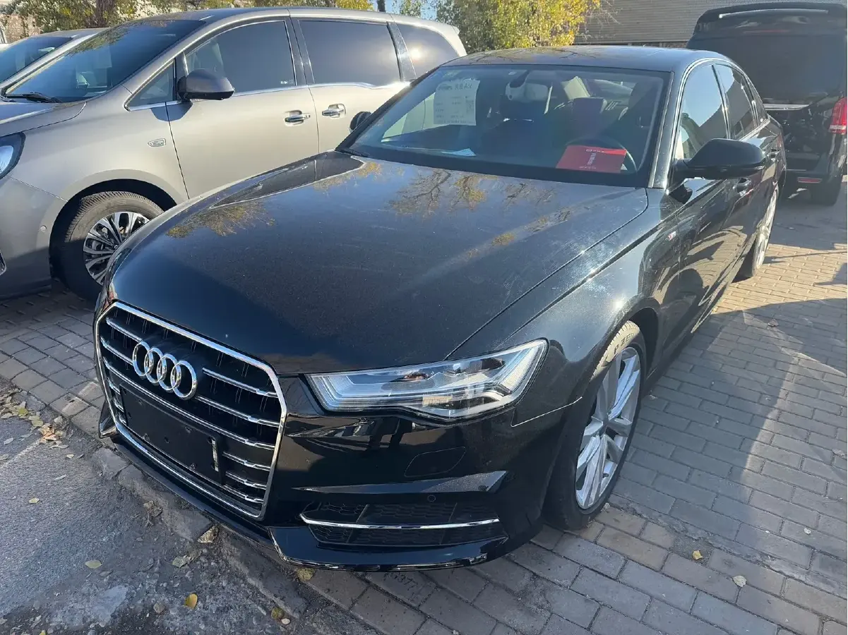 2018 Audi A6L 2.0T 224HP L4 7DCT