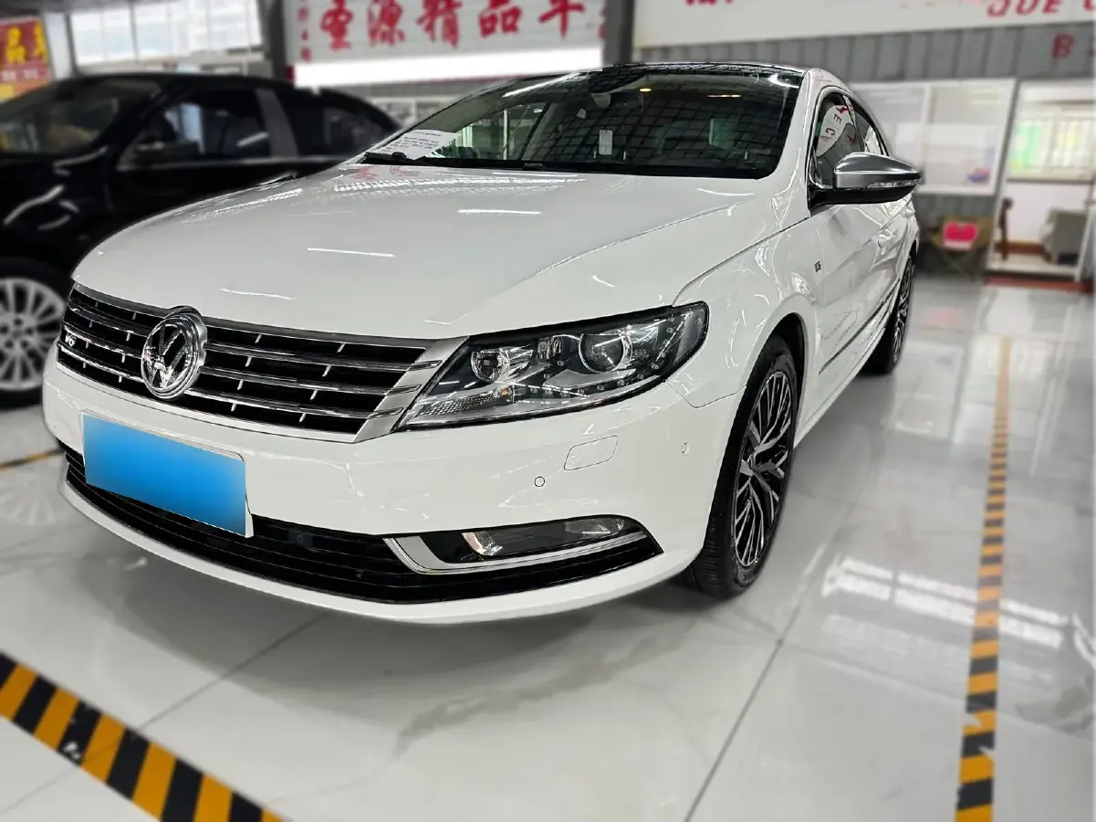 2016 Volkswagen CC 3.0L 250HP V6 6DCT