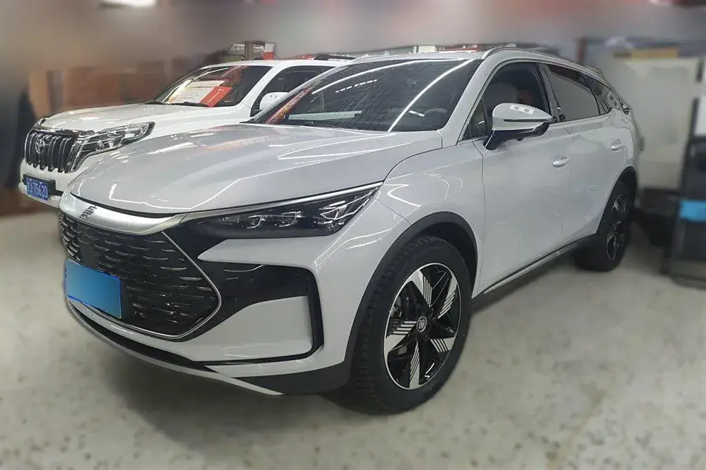 2024 BYD Tang 1.5T 139HP L4 E-CVT PHEV 21.504KWH