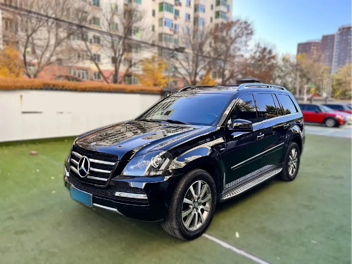 2011 Mercedes-Benz GL Class 4.7L 340HP V8 7AT