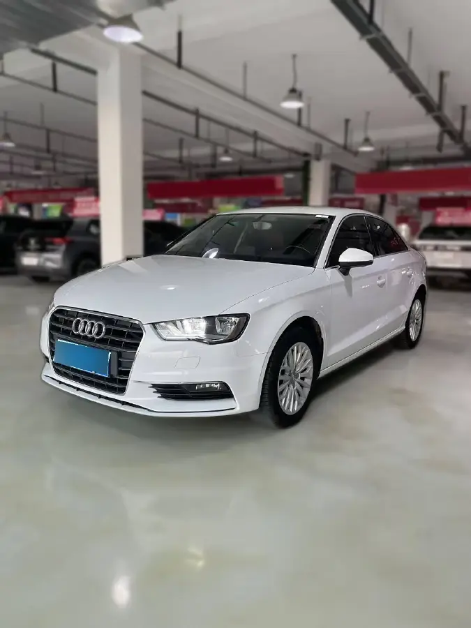 2014 Audi A3 1.4T 150HP L4 7DCT