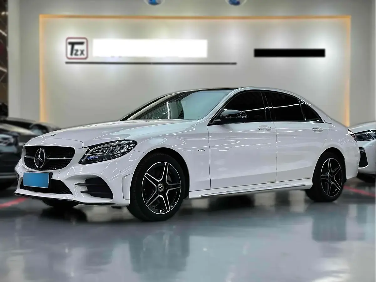 2021 Mercedes-Benz C Class 1.5T 184HP L4 9AT
