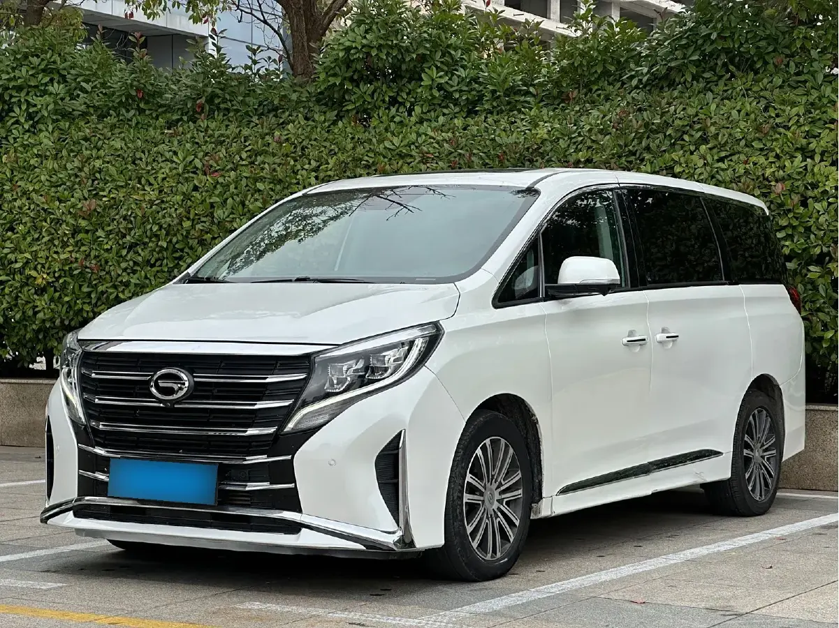 2023 GAC Trumpchi M8 2.0T 252HP L4 8AT