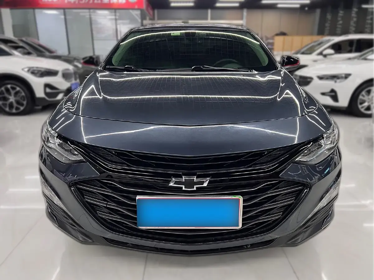 2020 Chevrolet Malibu XL 2.0T 237HP L4 9AT