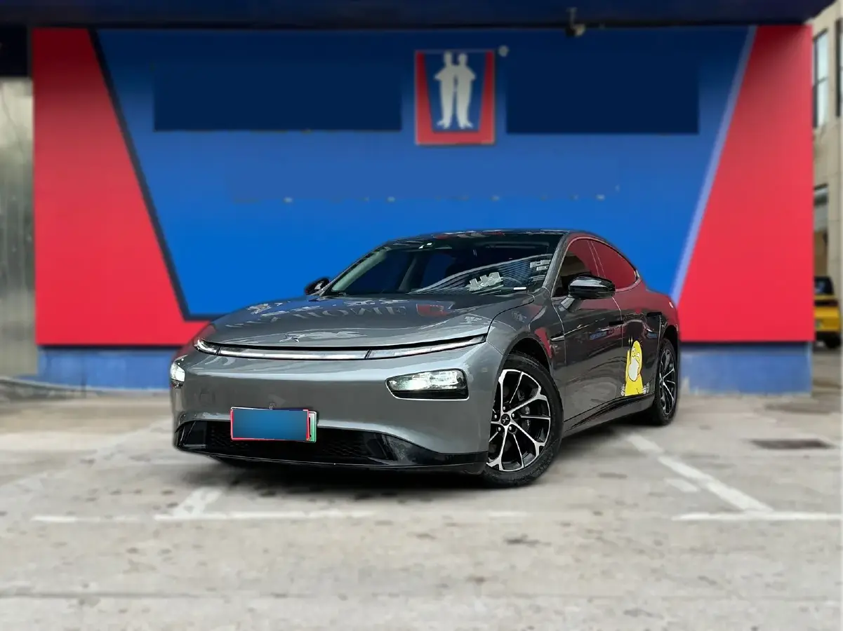 2020 Xpeng P7 BEV 83.1KWH