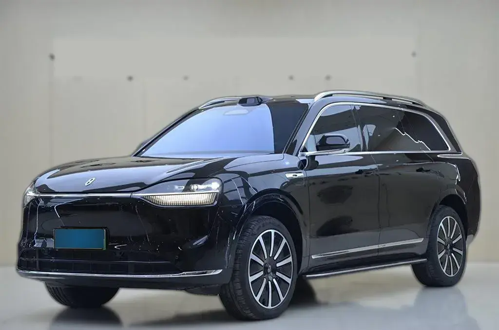 2024 HIMA M9 1.5T 152HP L4 REEV 52KWH