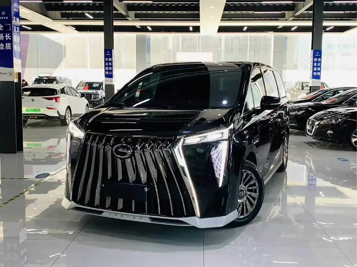 2023 GAC Trumpchi M8 2.0T 252HP L4 8AT