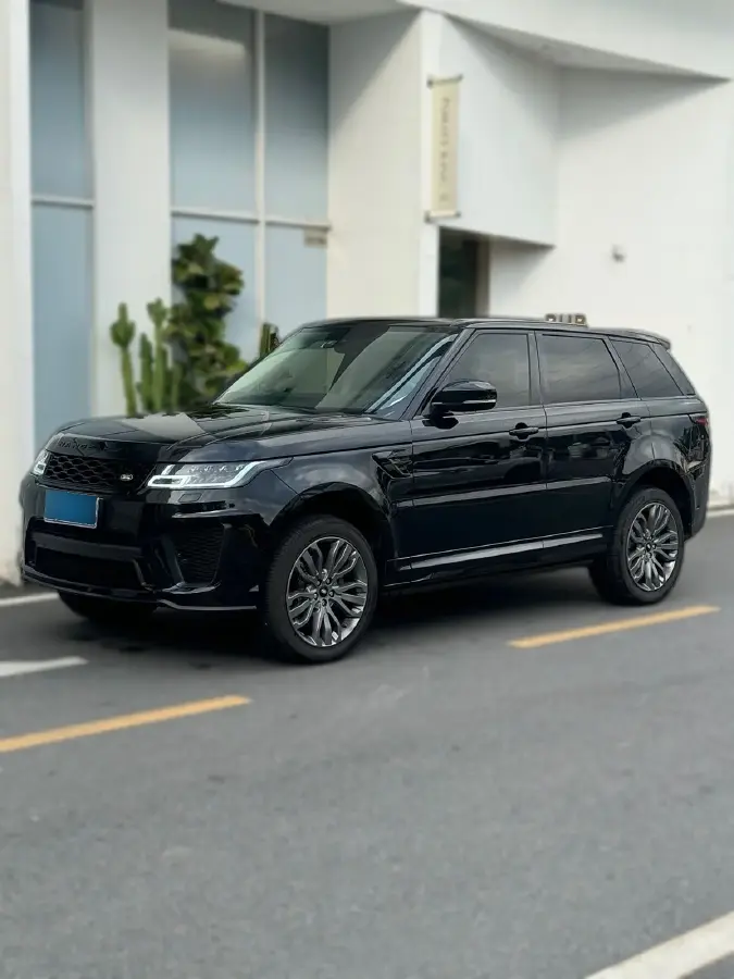 2014 Land Rover Range Rover Sport 3.0T 340HP V6 8AT